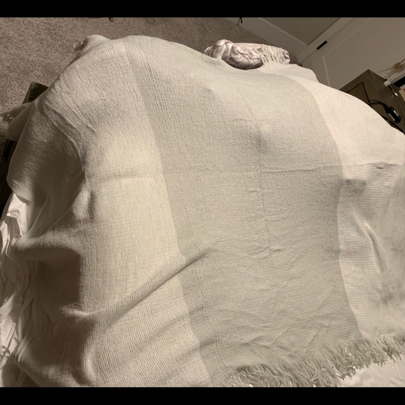 Hand knit scarf - Picture 6 of 6